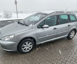 PEUGEOT 307 SW PEUGEOT 307 SW PREMIUM PANORAMA HAK NIEZAWODNY 2.0 HDI CLIMATRONIC KLODZKO • OLX.PL