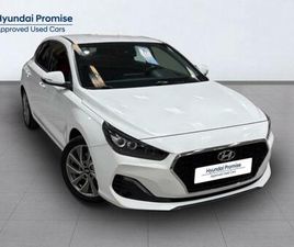 HYUNDAI I30 FASTBACK T-GDI 1.0 88 KW (120 CV) KLASS MAX