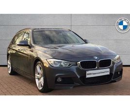 BMW 3 SERIES 330D M SPORT 5DR STEP AUTO