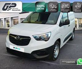 OPEL COMBO CARGO OPEL COMBO COMBOE 4 CARGO L 800KG ELÉCTRICO 100KW BATERÍA 5 -