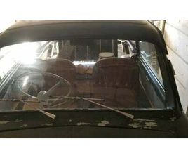 AUTOBIANCHI BIANCHINA 1966 AUTOBIANCHI BIANCHINA VERT FONCÉ MANUEL, 4 VITESSES...