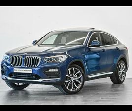 BMW X4 XDRIVE 20I