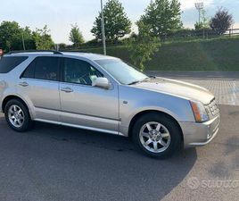 CADILLAC SRX CADILLAC SRX 3.6 V6 BENZINA SW