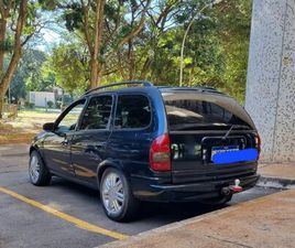 CHEVROLET CORSA WAGON SUPER 1.6 MPFI 8V