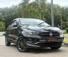 FIAT CRONOS PRECISION 1.8 16V FLEX AUT.