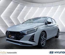 HYUNDAI I20 ''PRIME'' DACHLACKIERUNG, LED-HAUPTSCHEINWER
