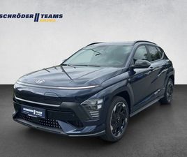 HYUNDAI KONA ELEKTRO 65,0 KWH N LINE NSCC/VIRTUAL/NAVI