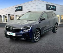 RENAULT ESPACE E-TECH FULL HYBRID 200 GSR2 ICONIC