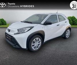 1.0 VVT-I 72CH ACTIVE BUSINESS MY23