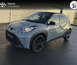 1.0 VVT-I 72CH AIR DESIGN