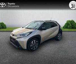 1.0 VVT-I 72CH DESIGN MY23