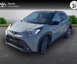 TOYOTA AYGO X 1.0 VVT-I 72CH DESIGN S-CVT MY23