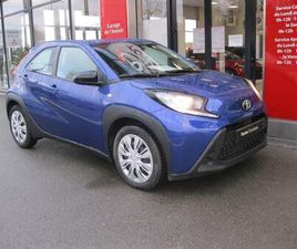 TOYOTA AYGO X 1.0 VVT-I 72CH DYNAMIC MY23