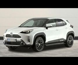 TOYOTA YARIS CROSS 116H TRAIL AWD-I + MARCHEPIEDS MY22