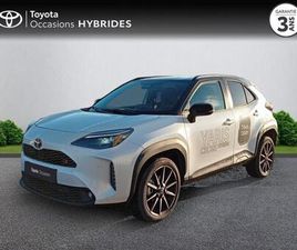 TOYOTA YARIS CROSS 130H GR SPORT