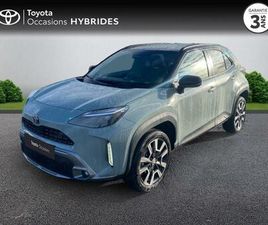 TOYOTA YARIS CROSS 130H TRAIL MY25