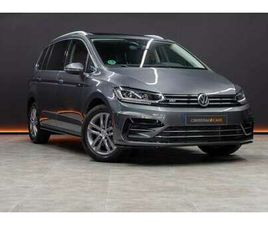 VOLKSWAGEN TOURAN 2.0TDI CR BMT SPORT DSG7 110KW