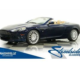 ASTON MARTIN DB9 VOLANTE 2007 ASTON MARTIN DB9