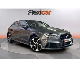 AUDI A3 SPORTBACK 35 TDI SPORTBACK S LINE 35 TDI 110KW S TRONIC