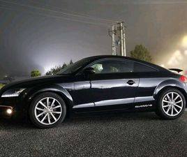 AUDI TT AUDI TT 8J PRO-LINE FEVEREIRO/14