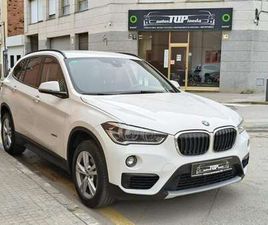 BMW X1 SDRIVE 18I SDRIVE 18I