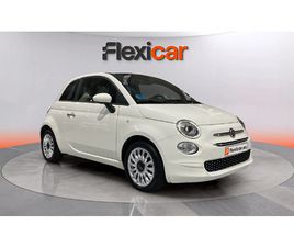 FIAT 500 RED 1.0 HYBRID 51KW (70 CV)