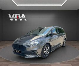 FORD S-MAX 2.5 FHEV 190CH ST-LINE AUTO ? 7 PLACES T