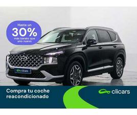 HYUNDAI SANTA FE SANTA FE 1.6TGDI PHEV TECNO 7PL 4WD 6AT