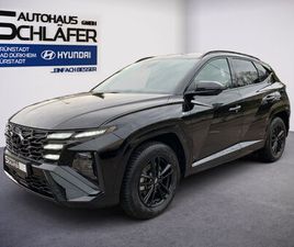 HYUNDAI TUCSON HYUNDAI TUCSON 1.6 T-GDI N LINE HYBRID 4WD SITZ ASSI PAK