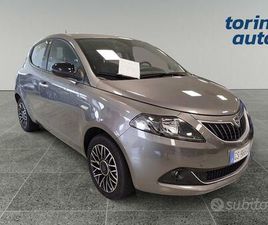 LANCIA YPSILON 1.0 FIREFLY 5 PORTE S&S HYBRID...