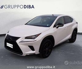 LEXUS NX NX 300H LEXUS NX I 2018 300H 2.5 LUXURY 4WD CVT