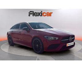 MERCEDES CLA SHOOTING BRAKE CLA 200 CLA 200 SHOOTING BRAKE