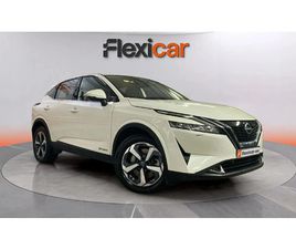 NISSAN QASHQAI E-POWER E-POWER 140 KW (190 CV) ACENTA