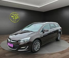OPEL ASTRA SPORTS TOURER
