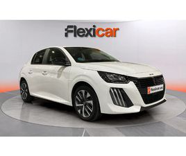 PEUGEOT 208 ACTIVE PURETECH 100