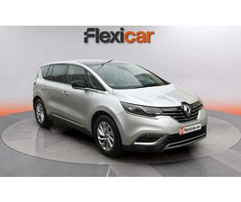RENAULT ESPACE INTENS ENERGY DCI 96KW (130CV)