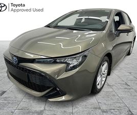 TOYOTA COROLLA DYNAMIC + BUSINESS PACK + NAVI