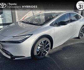 TOYOTA PRIUS RECHARGEABLE 2.0 HYBRIDE RECHARGEABLE 223CH LOUNGE MY25