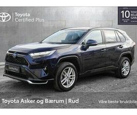 PHEV AWD-I ACTIVE TECH TILHENGERFESTE