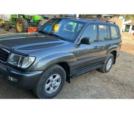 TOYOTA HDJ 100 JANEIRO/99