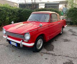 TRIUMPH HERALD 13/60