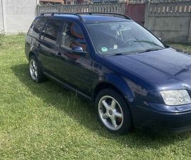 VOLKSWAGEN BORA SW VAND BORA 2.3VR5 TETILA