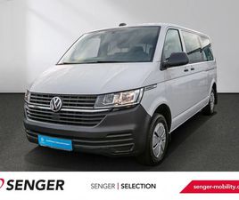 T6.1 CARAVELLE TRENDLINE LR 2.0 TDI KLIMA NAVI 2NF-3157