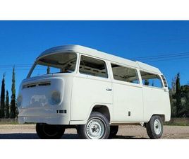 1971 VOLKSWAGEN COMBI T2AB WESTFALIA A VENDRE