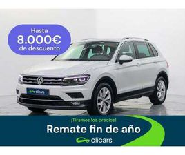 VOLKSWAGEN TIGUAN VOLKSWAGEN TIGUAN 2.0TDI SPORT 4MOTION DSG 110KW