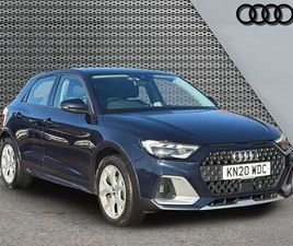 AUDI A1 CITYCARVER 30 TFSI S TRONIC