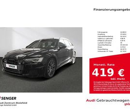 AUDI A6 55 TFSI E A6 AVANT 55 TFSI E SPORT QUATTRO MMI MATRIX-LED 4BI-3071