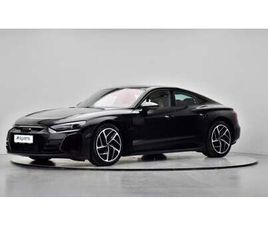 AUDI RS E-TRON GT QUATTRO 4D