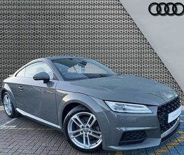 AUDI TT COUPÉ SPORT 40 TFSI S TRONIC
