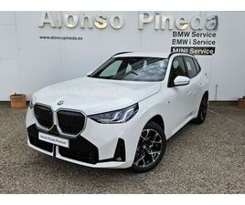 BMW X3 SDRIVE 20D BMW X3 20 D XDRIVE M SPORT